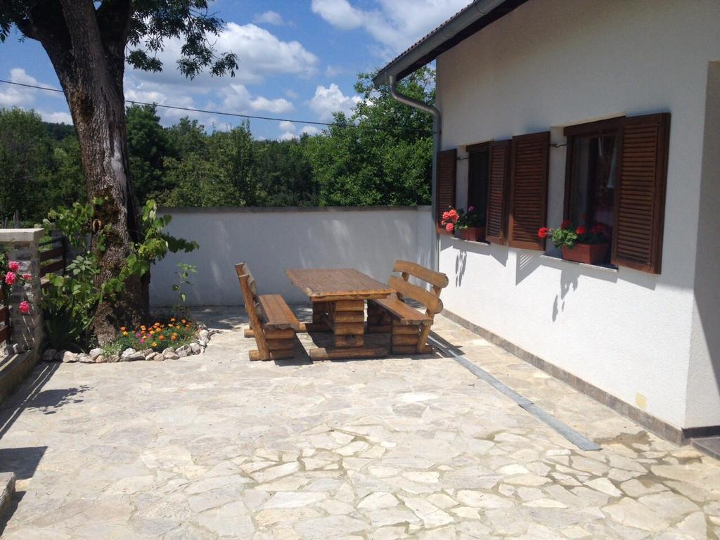 רקוביצה Holiday Home Boba מראה חיצוני תמונה