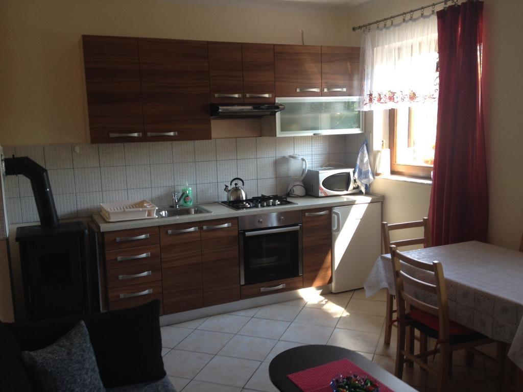 רקוביצה Holiday Home Boba מראה חיצוני תמונה