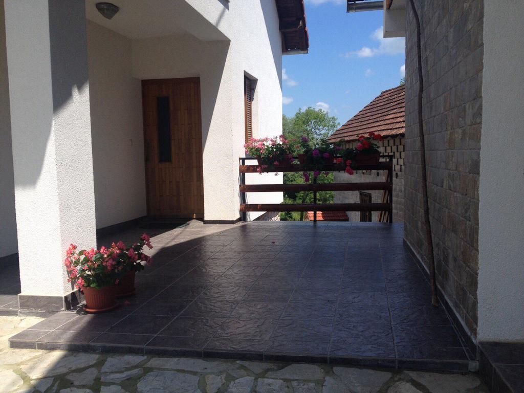 רקוביצה Holiday Home Boba מראה חיצוני תמונה